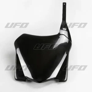 Výhodná Nabídka UFO tabulka na startovací číslo HONDA CRF 250R 08-09 CRF 450 08 barva černá
