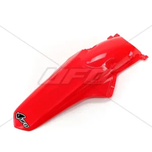 UFO zadní blatník HONDA CRF 450R 09-12 CRF 250R 10-13 barva červená Finální Výprodej