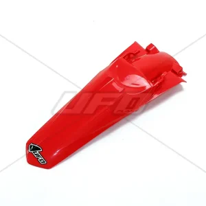 UFO zadní blatník HONDA CRF 250 14-17, CRF 450R 13-16, barva červená Sleva