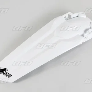 Víkendová Akce UFO zadní blatník HONDA CRF 250R 18-21, CRF 450R 17-20, barva bílá -