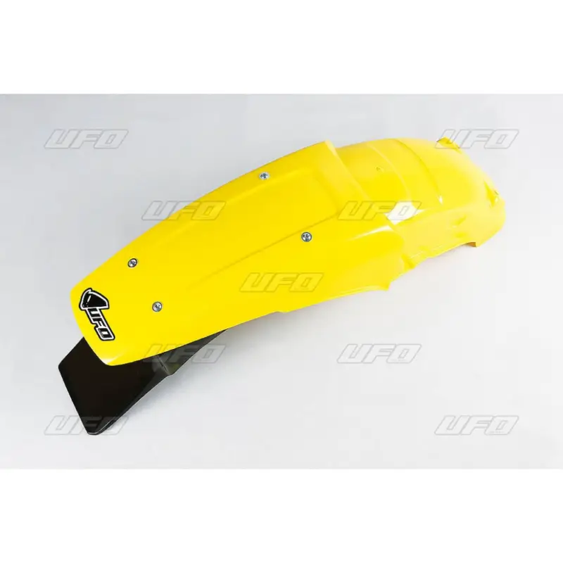 UFO zadní blatník SUZUKI RM 125 89-92 barva žlutá Aktuální