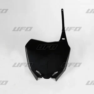 UFO tabulka na startovací číslo SUZUKI RMZ 250 10-18, RMZ 450 08-17, barva černá Kup Teď