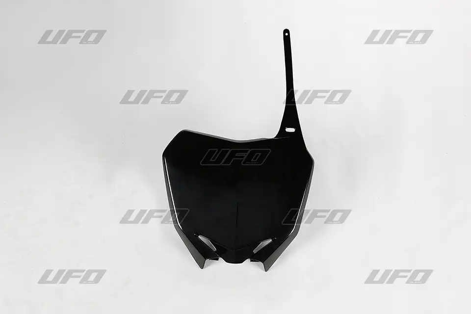 UFO tabulka na startovací číslo SUZUKI RMZ 250 10-18, RMZ 450 08-17, barva černá Kup Teď