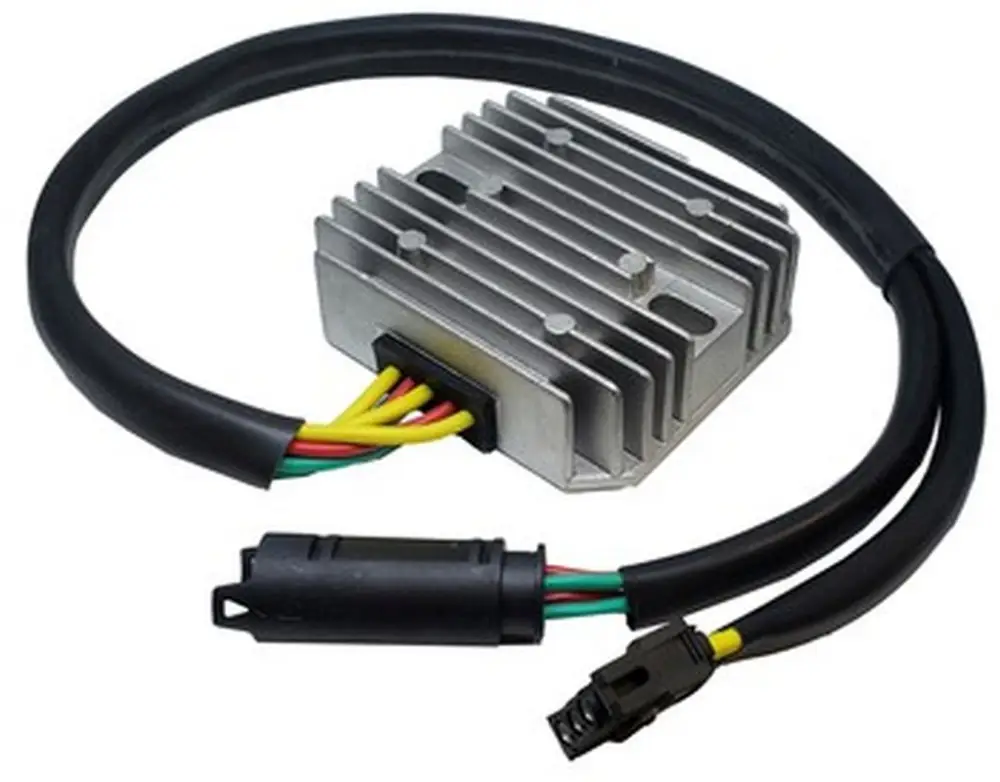 DZE regulátor napětí BMW F 650GS DAKAR 00-07; F 650CS 01-05; F 700GS 11-16; F 800GS ADVENTURE 12-16; F 800S/ST/R 05-17 (61312346550) (SH541G-12, SH541SC) Objednat Nyní