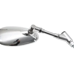 EMGO zrcátko YAMAHA FZ6 04-08, XJR 1300 99-01 pravé (LY14R) (1B3-26280-10) Nejlepší Cena
