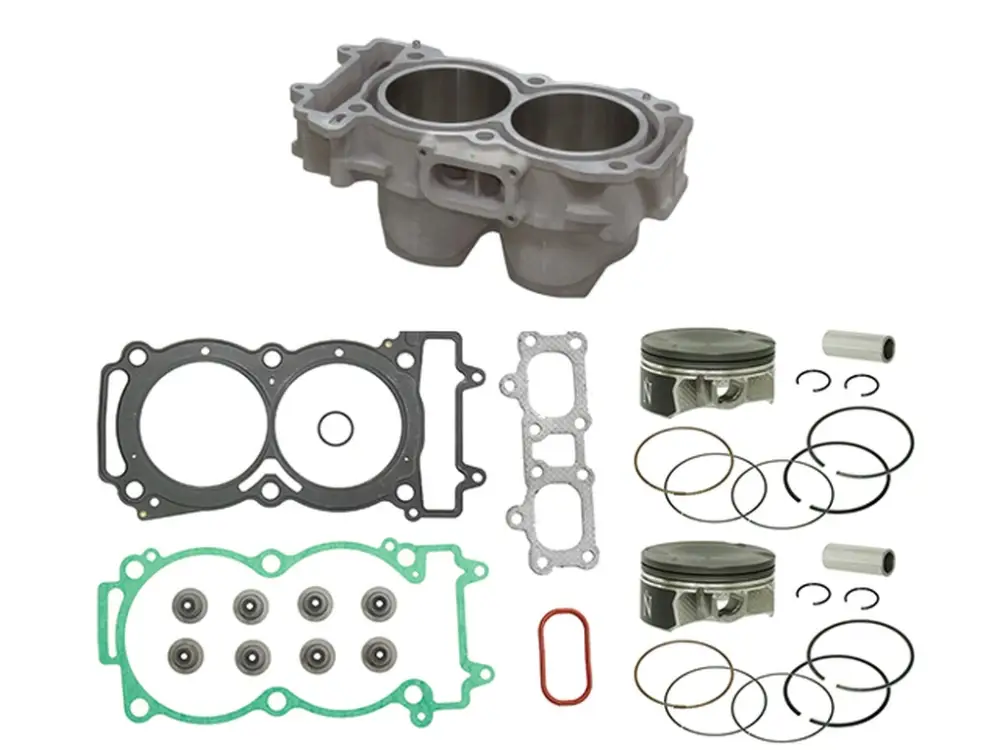 BRONCO kompletní válec POLARIS RANGER 900 XP / CREW, RZR 900 50/55/60 INCH, 900 ACE EPS XC 17-19, RZR 4 900 17-18 STD = 93mm (CW60007) - nahrazený CA-50006K Časově Omezené