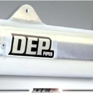 DEP PIPES koncovka výfuku HONDA CR 125 87-88 (DEPH2106) Horká Nabídka