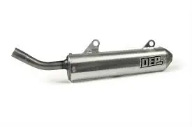 Výprodej DEP PIPES koncovka výfuku HONDA CR 250 90-91 (DEPH2209)