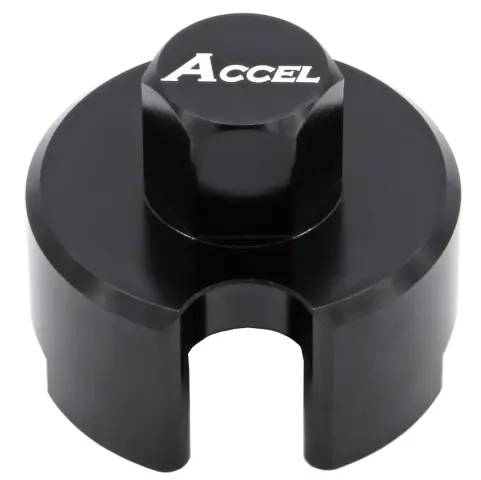 ACCEL servisní klíč na přední odpružení WP 4CS k vyšroubování horní matice KTM SX 125-250, SXF 250-450 15-16, HUSQVARNA TE/FE 14-16, TC/FC 15-16 (WHITE POWER WP 48U 4CS) (FCT04) (FCT-04) Značkový