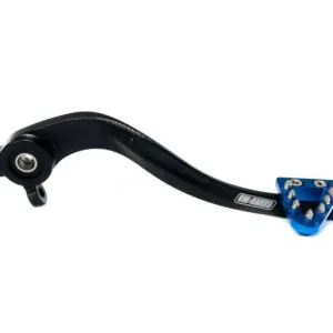 FM-PARTS páka nožní brzdy KTM 17-23 barva modrá Zlevněný