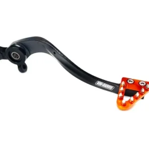 FM-PARTS páka nožní brzdy KTM 17-23 barva oranžová Dokud Zásoby Vydrží