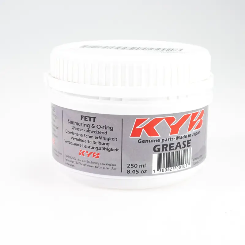 KYB mazivo 250ml (mazivo pro těsnění) Výprodej