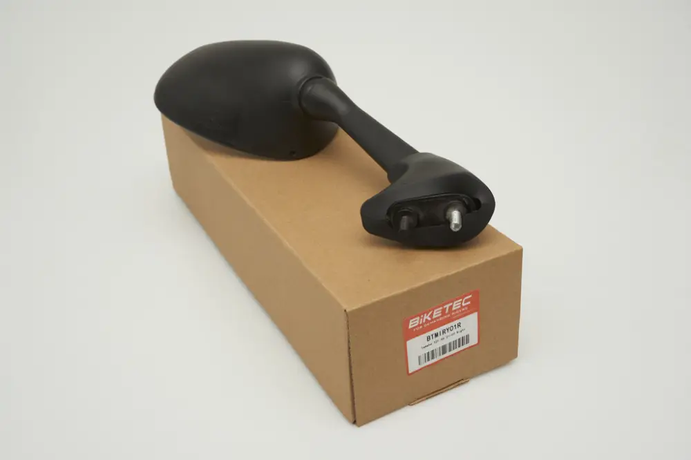 BIKETEC PARTS zrcátko YAMAHA YZF R6 (00-02) pravé Dokud Zásoby Vydrží
