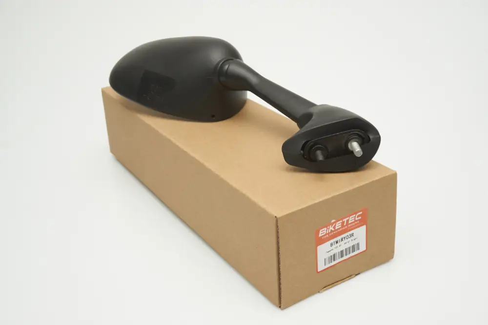 Zlevněný BIKETEC PARTS zrcátko YAMAHA YZF R1 (00-01) pravé