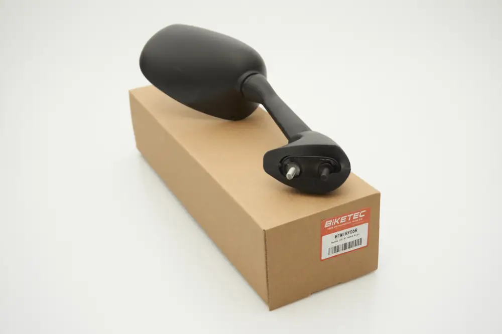 Oblíbený BIKETEC PARTS zrcátko YAMAHA YZF R1 04-06 pravé