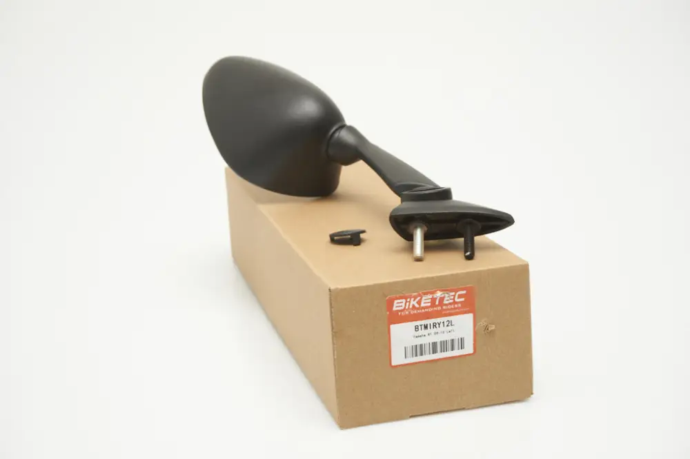 BIKETEC PARTS zrcátko YAMAHA YZF-R1 (09-14) levé Super Cena