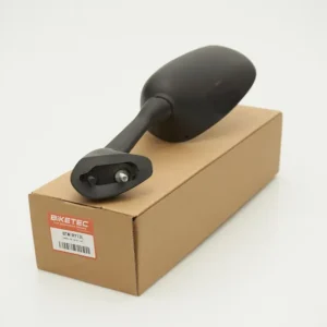 Novinka BIKETEC PARTS zrcátko YAMAHA R6 (06-07) levé (LY19L) (2C0-26280-00-00)
