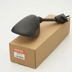 Autentický BIKETEC PARTS zrcátko YAMAHA R6 (06-07) pravé (LY19R) (2C0-26290-00-00)