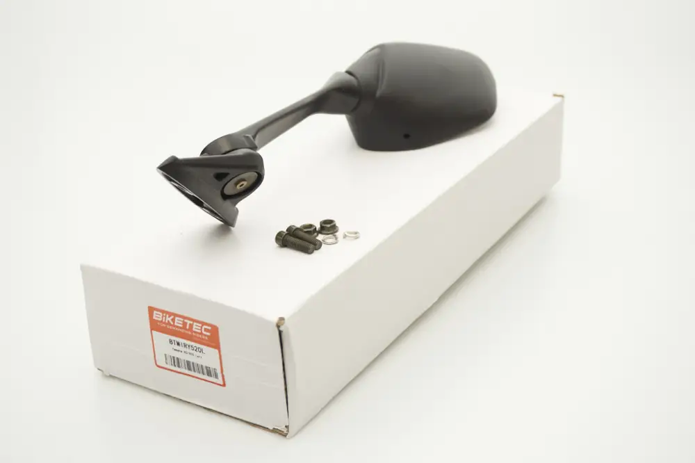 BIKETEC PARTS zrcátko YAMAHA YZF R3 15-18, R25 15-17 levé (1WD-F2680-10-00) Horká Nabídka
