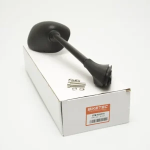 Expresní Doručení BIKETEC PARTS zrcátko YAMAHA XP 500 T-MAX 08-12 pravé (4B5-26290-00/19-00) (LY23R)
