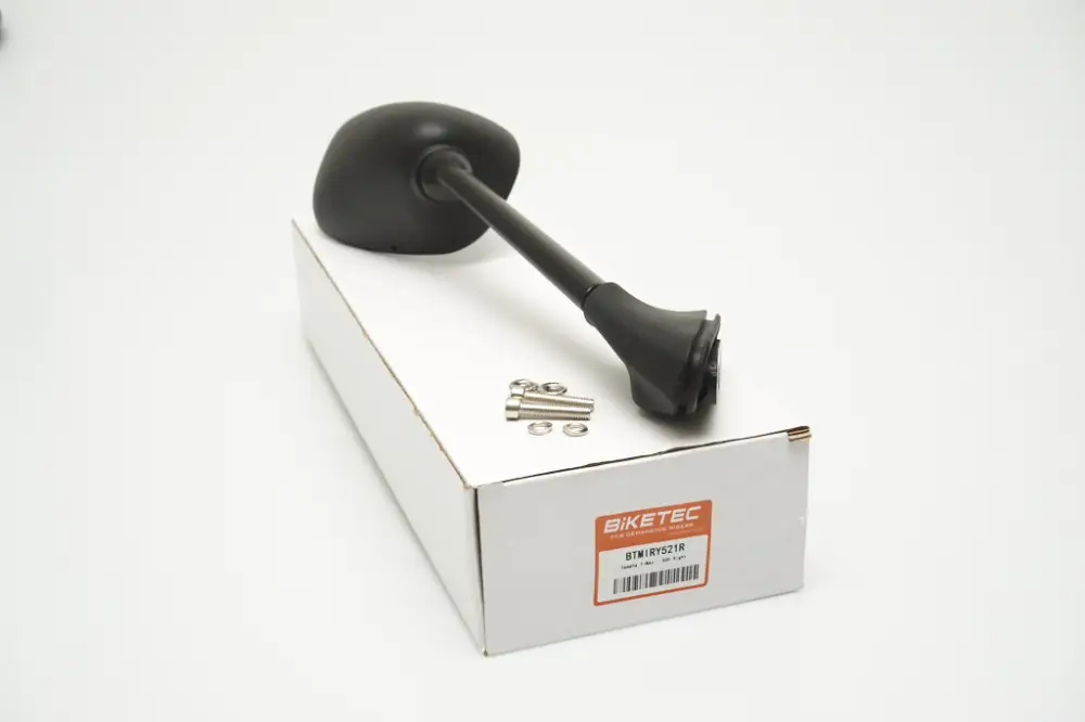 Expresní Doručení BIKETEC PARTS zrcátko YAMAHA XP 500 T-MAX 08-12 pravé (4B5-26290-00/19-00) (LY23R)