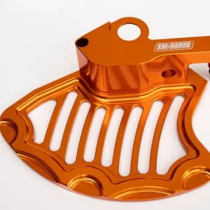Cenově Výhodný FM-PARTS hliníkový kryt brzdového kotouče přední KTM 15-24 barva oranžová