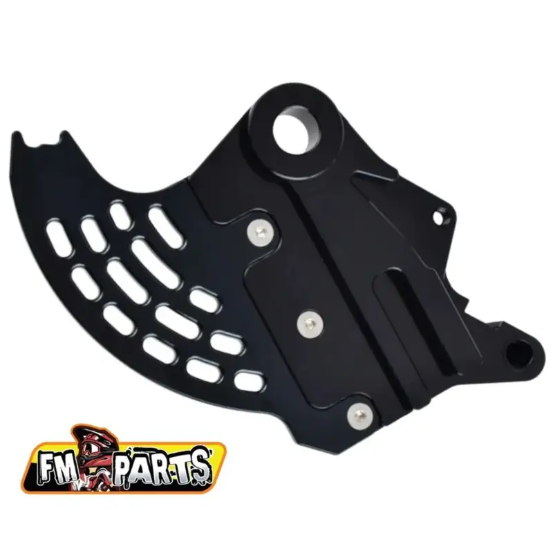 Novinka FM-PARTS hliníkový kryt brzdového kotouče zadní BETA 250/300/350 RR/X-TRAINER 13-24 barva černá