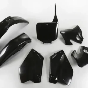 Výprodej UFO kompletní sada plastů HONDA CR 125/250 95-97, barva černá