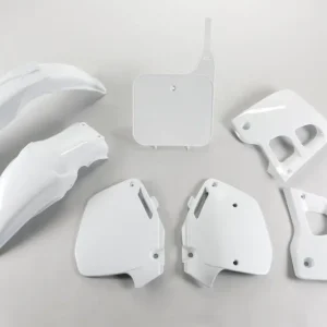 Vrácení Zdarma UFO kompletní sada plastů HONDA CR 125 91-92, CR 250 90-91, barva bílá