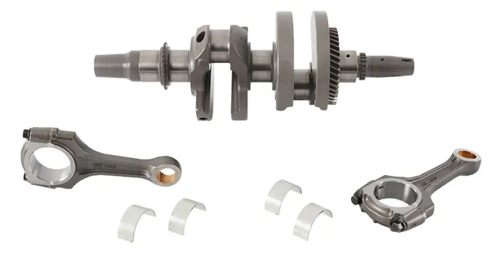 Nejlepší Cena HOT RODS kliková hřídel POLARIS GENERAL 1000 EPS 16-20, RZR XP 1000 14-21, RANGER 1000 (kompletní s ojnicemi)