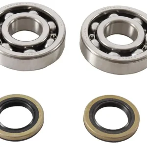 HOT RODS ložiska klikové hřídele s těsněními KAWASAKI KDX 200 89-06, KDX 220R 04-05 (KDX200) (KDX220) Vrácení Zdarma