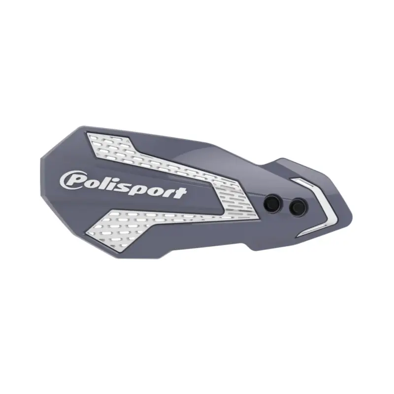 Nejlepší Cena POLISPORT kryty páček model MX FLOW s univerzální montážní sadou HUSQVARNA TE/FE 22-24; GAS GAS EC/EC-F 21-26 barva šedo bílá