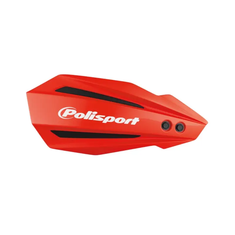 POLISPORT kryty páček model BULLIT s univerzální montážní sadou 22/28 HUSQVARNA TE/FE 22-24; GAS GAS EC/EC-F 21-26 barva červená Vrácení Zdarma