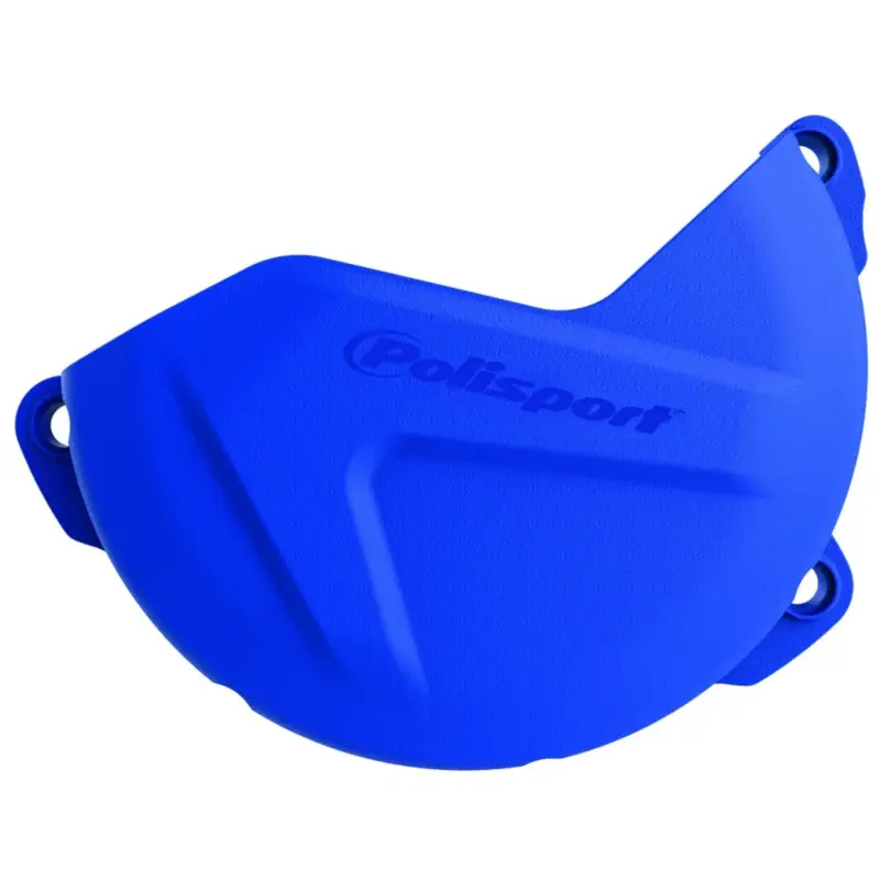 POLISPORT kryt spojky YAMAHA YZ 250F 14-18; WR 250F 15-17 barva modrá Vrácení Zdarma