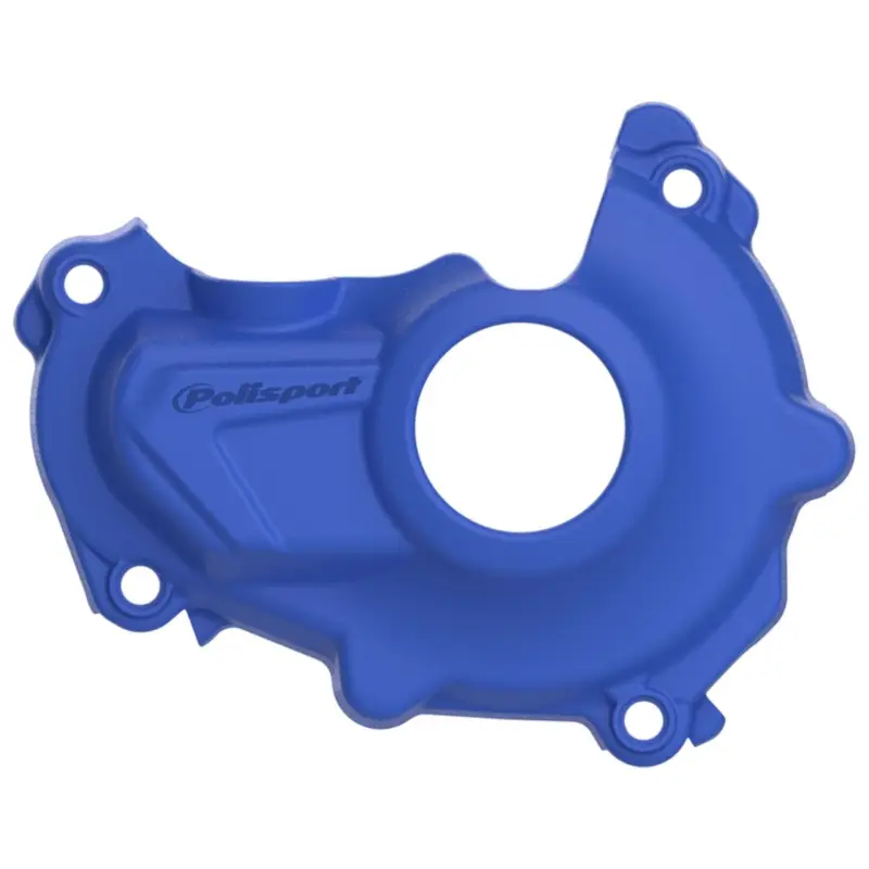 POLISPORT kryt alternátoru YAMAHA YZ 450F '14-'17 barva modrá Ihned K Objednání