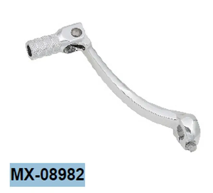 Horká Nabídka PSYCHIC páka řazení YAMAHA YZF 250 19-25, YZ 250FX 20-25, YZF 450 18-25, YZF 450X 19-25, WRF 450 19-25 WRF 250 20-25 barva stříbrná (BR9-18110-00-00)