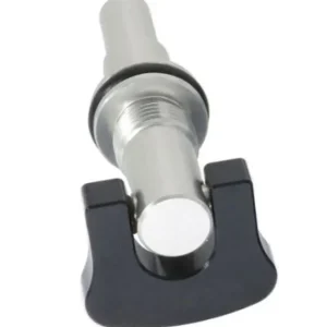 Ihned K Objednání PSYCHIC seřizovací šroub pro napnutí pružiny výfukového ventilu KTM SX 85/125/150 16-22, SX 250 03-22, EXC 250/300 04-18, HUSQVARNA TC 85/125/250 14-22, TE 250/300 11-18 barva černá