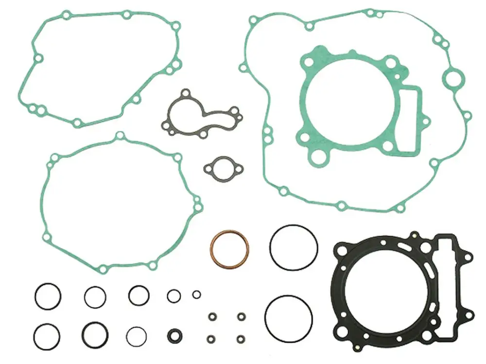 NAMURA kompletní sada těsnění KAWASAKI KXF450 (KX450F) 06-08 Novinka