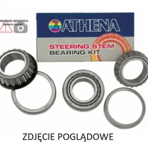 Super Cena ATHENA ložiska řízení HONDA CB 1100 13-19, CB 750 AUTOMATIC 91-03, CBF 1000 06-16, CBF 600 08-18, CB 500F/X 13-19, CB 600 HORNET 07-13, CB 1000R 08-19, CB 900F 02-07, KOYO bez těsnění