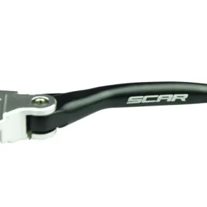 Bezpečná Platba SCAR RACING výklopná spojková páčka YAMAHA YZ 65 18-25, YZ 85 15-25, YZ 125 / 250 15-25, YZF 250 / 450 10-25, YZ 125X 17-25, YZ 250X 16-25, YZ 250FX 20-25, YZ 450FX 19-25 DSY38SN