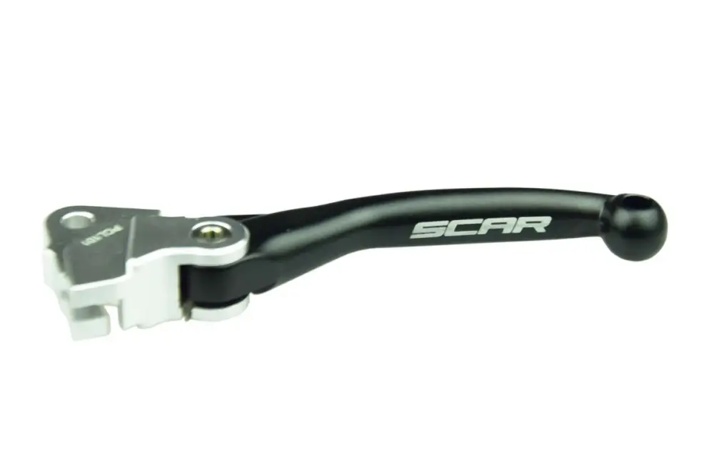 Bezpečná Platba SCAR RACING výklopná spojková páčka YAMAHA YZ 65 18-25, YZ 85 15-25, YZ 125 / 250 15-25, YZF 250 / 450 10-25, YZ 125X 17-25, YZ 250X 16-25, YZ 250FX 20-25, YZ 450FX 19-25 DSY38SN