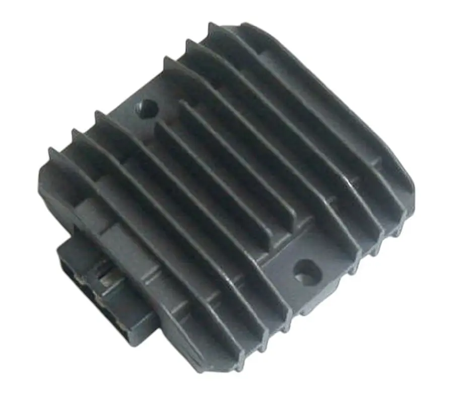 TOURMAX regulátor napětí KAWASAKI ZX 400 87-93, ZX 500/550 88-89, ZX 600 87-92, VN 750 86-93, VN 1500 88-92, ZR 750 91-93, ZX 250 89-93, ZL 400 88-94 (OEM:21066-1055) vyrobeno v Japonsku Poslední Šance