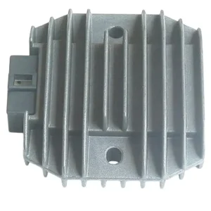 Must-Have TOURMAX regulátor napětí KAWASAKI ZX 400/ ZZR 400 94-06, ZX 500 93-94, ZL 600 95-97, ZX 600 93-06, VN 750 94-06, ZR 750 91-03, VN 1500 92-99 (OEM:21066-1089) vyrobeno v Japonsku
