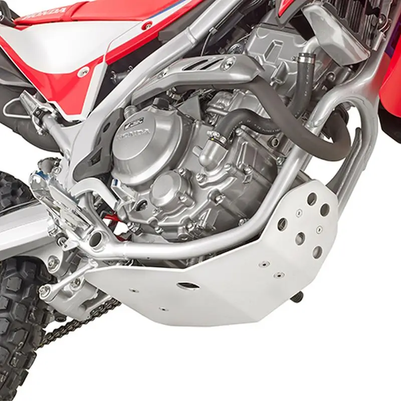 KAPPA kryt motoru hliníkový anodizovaný HONDA CRF 300L 21-25 Časově Omezené
