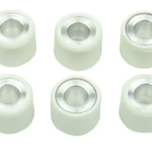 Objednat Nyní ATHENA závaží variátoru 6 kusů 15X12 mm 7,5 gr APRILIA AMICO/GULLIVER/SCARABEO/SONIC/SR 50, PIAGGIO BROVO/CIAO/GRILLO 50, YAMAHA BWS/CS/CT/CW/JOG/YH/YN/YQ/YW 50