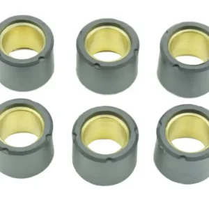 Speciální Cena ATHENA závaží variátoru 6 kusů 19X15,5 mm 5,8 gr DERBI ATLANTIS/GP1/DNA/RUNNER/TYPHOON 50, PIAGGIO FLY/FREE/LIBERTY/NRG/ZIP/VESPA ET2/ET4/LX 50