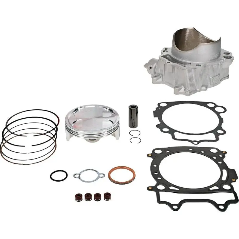 CYLINDER WORKS kompletní válec YAMAHA WR 450F 21-23, YZ 450F 20-22, YZ 450FX 21-23 (WRF450 / YZF450) BIG BORE 99mm=470ccm 13.0:1 (STD. +2mm) Značkový