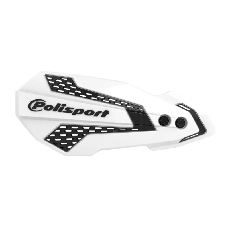 POLISPORT kryty páček model MX FLOW s univerzální montážní sadou HUSQVARNA TE/FE/TX/FX 17-21 barva bílá černá Ihned K Objednání