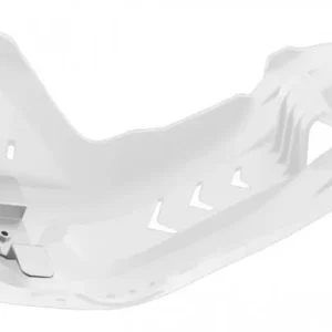 Nejprodávanější POLISPORT kryt motoru FORTRESS SKID PLATE KTM SX-F 250/350 16-22; EXC-F 250/350 17-23; SX-F 450 19-22; HUSQVARNA FC 250/350 16-22; FE 250/350 17-23; FE 450 20-23; GAS GAS MC-F 21-23; EC-F21-23 barva bílá