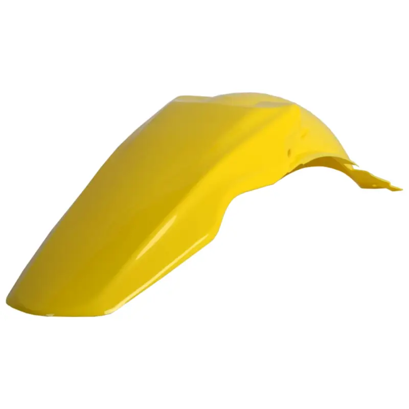 Pouze Dnes POLISPORT zadní blatník SUZUKI RM 125/250 01-08 barva žlutá